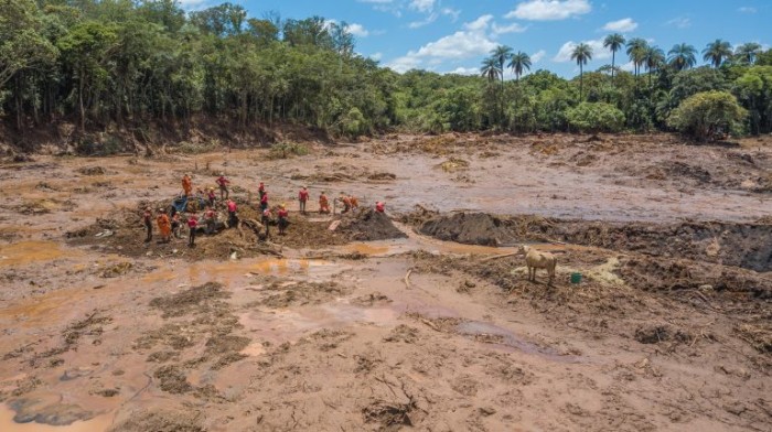 Comissão debate repactuação pelo rompimento de barragem em Brumadinho