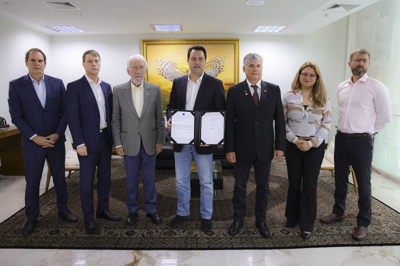 Em acordo inédito com Ibama, Sanepar vai ampliar recursos para Reserva Hídrica do Futuro