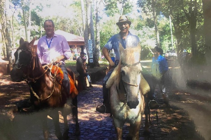 Dia do Gestor Ambiental: conheça Norci Nodari, que tem 40 anos de dedicação à biodiversidade
