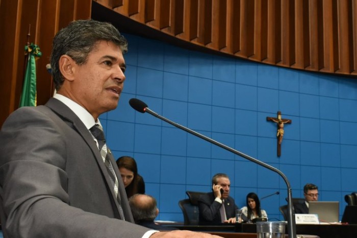 Professor Rinaldo propõe protocolo de combate ao racismo em competições esportivas