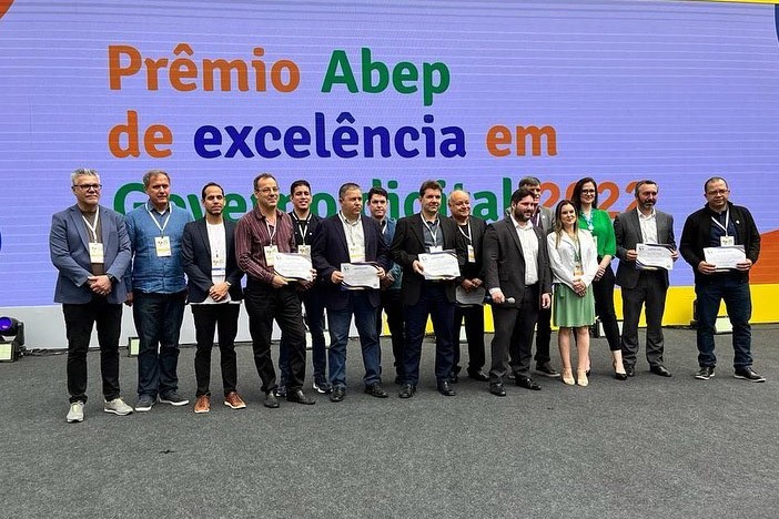 Evento sobre tecnologia para gestão pública recebe mais de 1.500 pessoas, em Curitiba