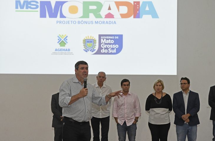  Projeto “Bônus Moradia” vai conceder até R$ 25 mil para ajudar 2 mil famílias a terem acesso a casa própria