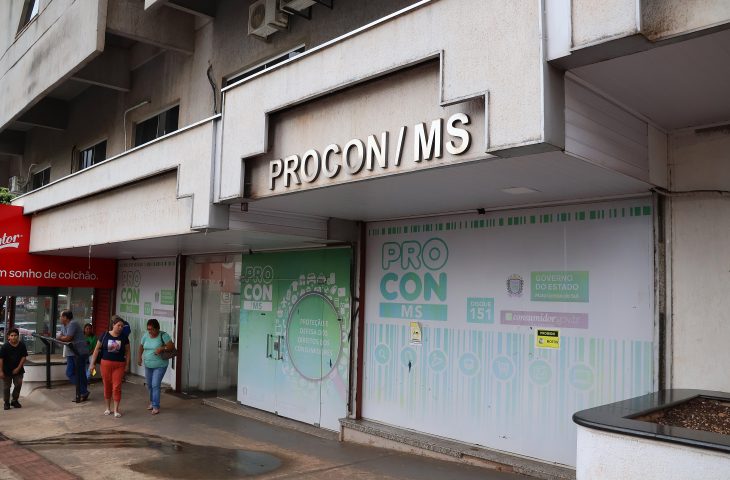 Procon-MS alerta sobre mensagens falsas sobre notificações a empresas
