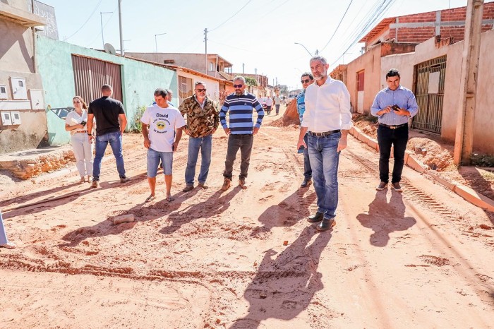 Sol Nascente cada vez mais perto de ser uma cidade totalmente urbanizada