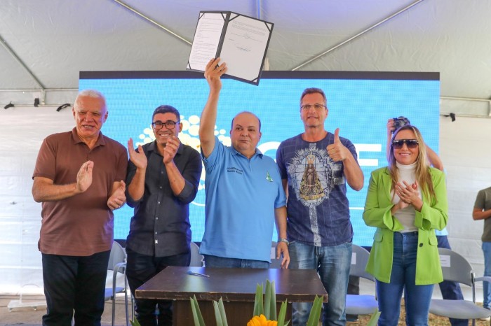 Licença ambiental vai beneficiar mais de 2 mil propriedades do Itapoã