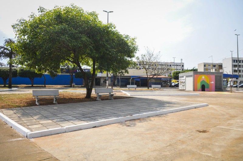 Cruzeiro chega aos 63 anos com boa estrutura de lazer e mobilidade