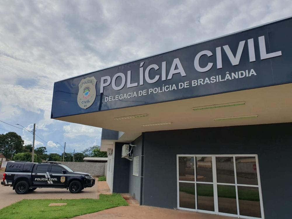 Policia Civil prende mulher suspeita da prática de diversos furtos ocorridos nos últimos meses em Brasilândia (MS)