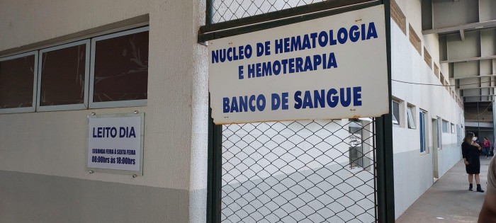 Pacientes não internados vão receber administração de medicamentos no HRG