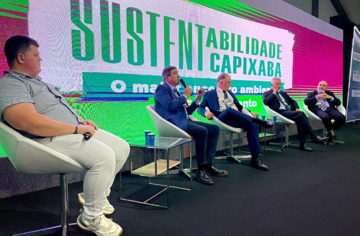 Plano para neutralizar carbono em MS é apresentado por Riedel em evento nacional sobre sustentabilidade
