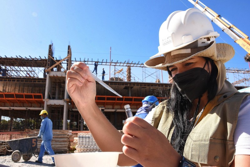 Mais 1.535 vagas para cargos temporários na rede pública de saúde