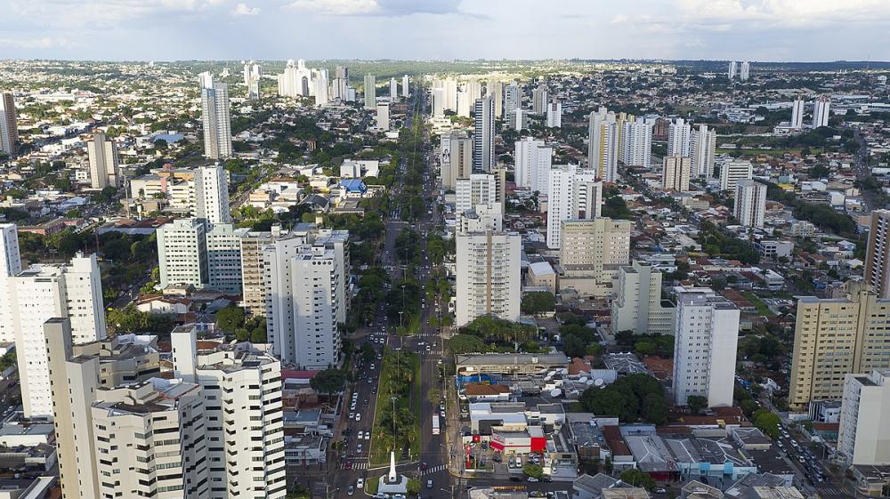 Tempo seco e estável atinge Mato Grosso do Sul nesta terça-feira