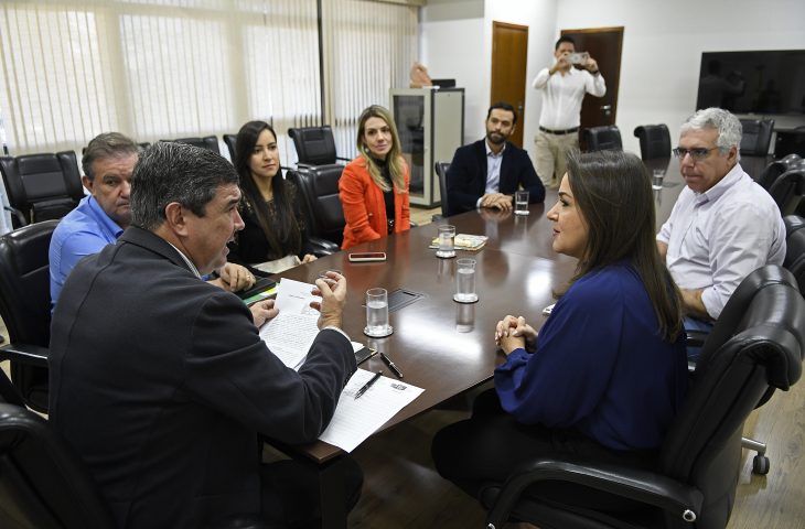 Governo do Estado recebe doação de área do Parque das Nações Indígenas