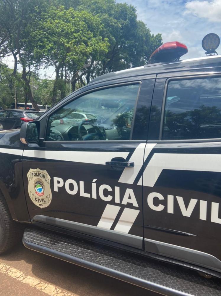 Foragida do Estado de São Paulo é presa pela Polícia Civil do Mato Grosso do Sul