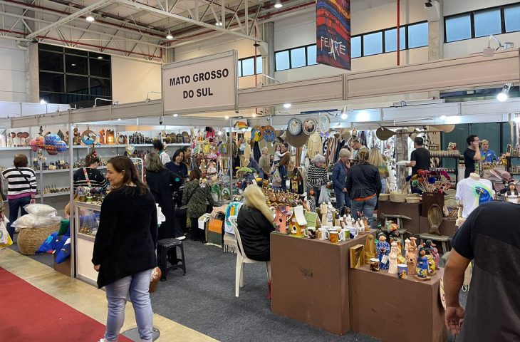 Fundação de Cultura está com inscrições abertas para participação de artesãos em feira nacional