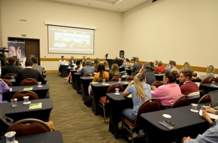 Com recorde de inscrições, Agems sedia pela primeira vez encontro de câmaras técnicas