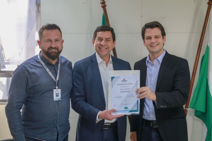 Governo destina R$ 1,8 milhão para Terra Boa trocar luminárias convencionais por sistema LED