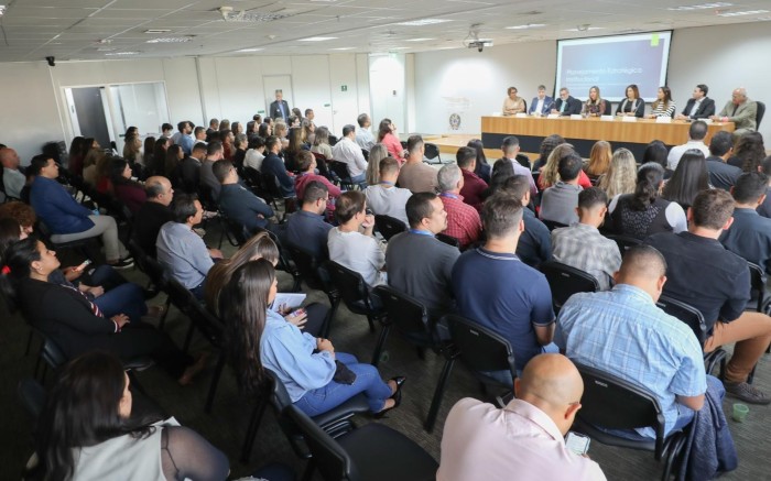 Instituto de saúde elabora planejamento estratégico 2023-2027