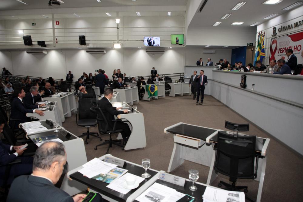 Vereadores vão fiscalizar contratos da Sisep alvos de operação do Gaeco