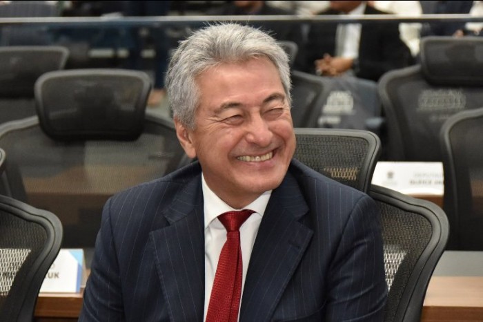 Sessão Solene de entrega da Comenda “Terra do Sol Nascente” acontece hoje na Alems