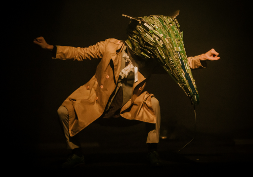 Coletivo mato-grossense Spectrolab apresenta o espetáculo gratuito ‘Jantar’, no Rio de Janeiro