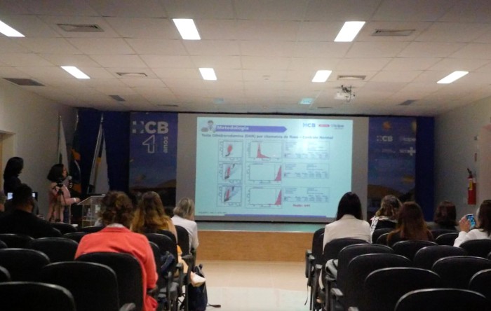 Hospital da Criança apresenta metodologia de diagnósticos a pesquisadores