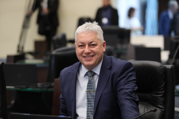 Deputado Douglas Fabrício (CDN) apresenta projeto de lei que institui o Circuito de Cicloturismo de Campo Mourão