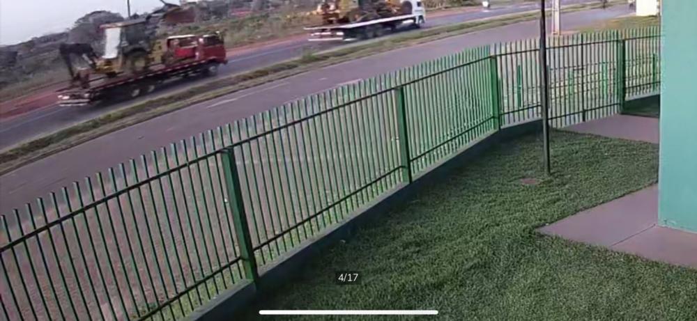 Polícia civil prende suspeito de integrar associação criminosa voltada à prática de furtos de maquinários agrícolas