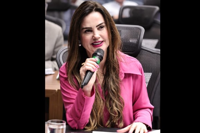 Campo Grande: Deputada pede asfalto para o bairro Jardim Ouro Verde 