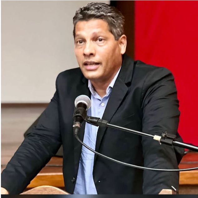 Zumilson assume comando da Receita Federal em Campo Grande