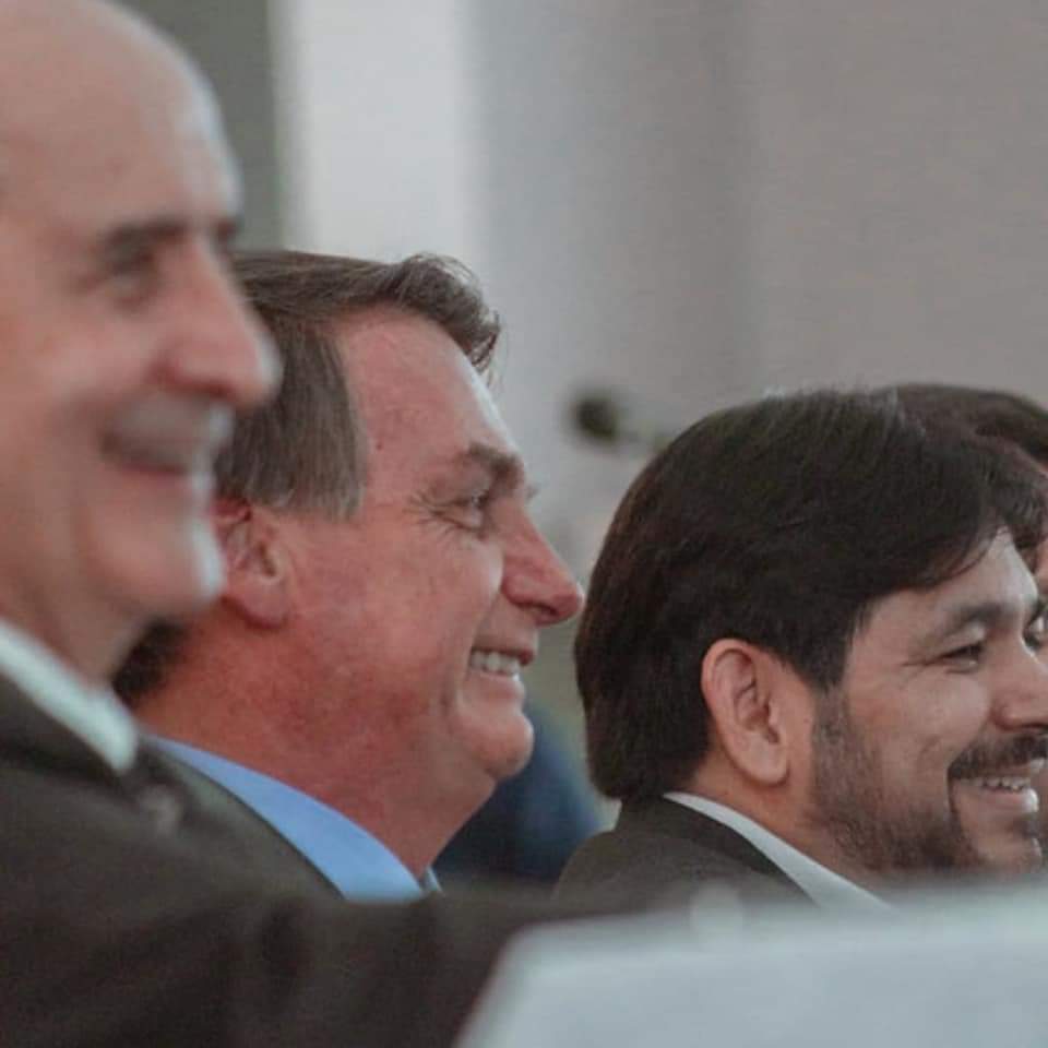 Representando o MS, Wilton Acosta fará parte do Foro do Brasil para contrapor o avanço da esquerda no país