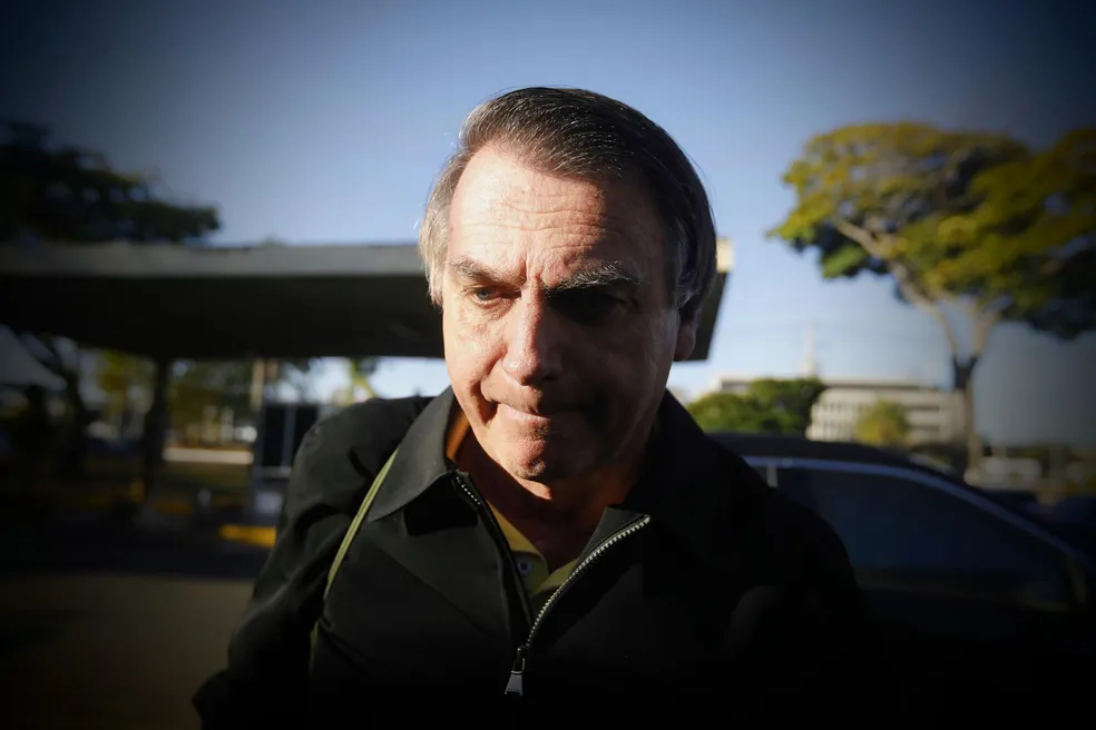 ‘É uma injustiça comigo, meu Deus do céu’, diz Bolsonaro sobre o julgamento no TSE