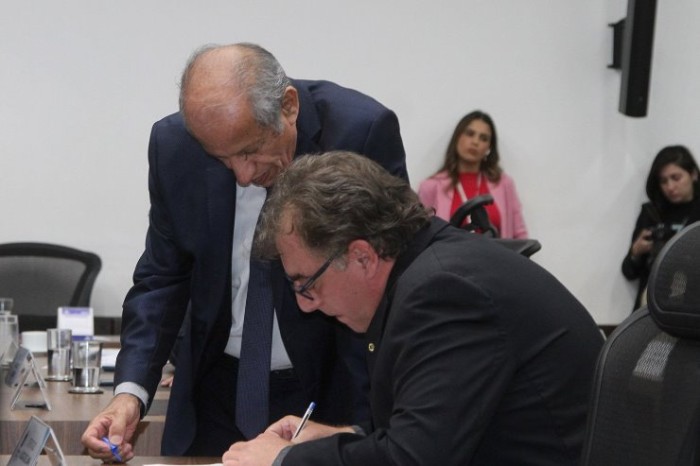 Neno assume presidência de Comissão de Acompanhamento da Execução Orçamentária na ALEMS