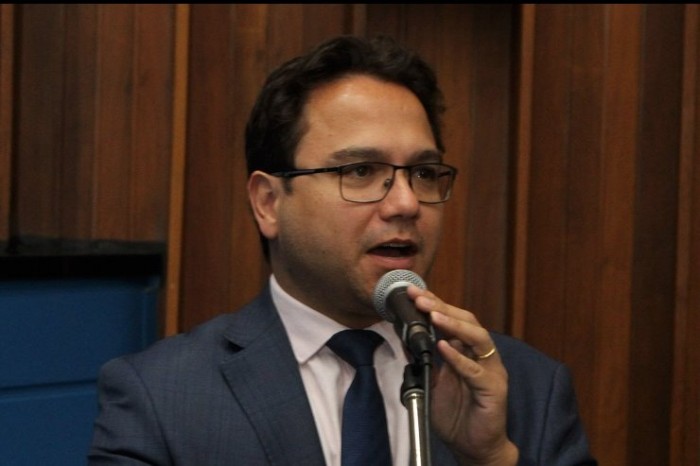 Presidente da Comissão de Finanças, deputado Pedrossian Neto vai relatar LDO de 2024