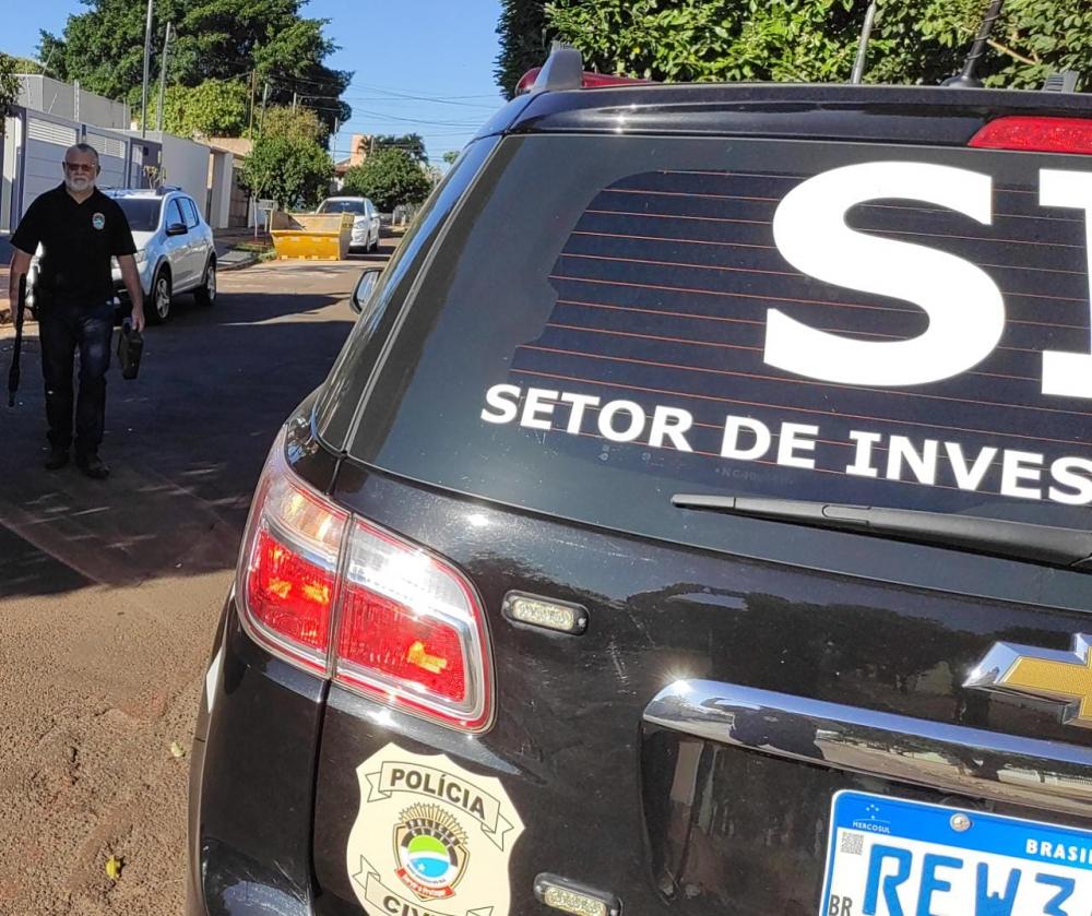 Polícia Civil esclarece crime de homicídio, à pedrada, ocorrido na antiga rodoviária em Campo Grande (MS)