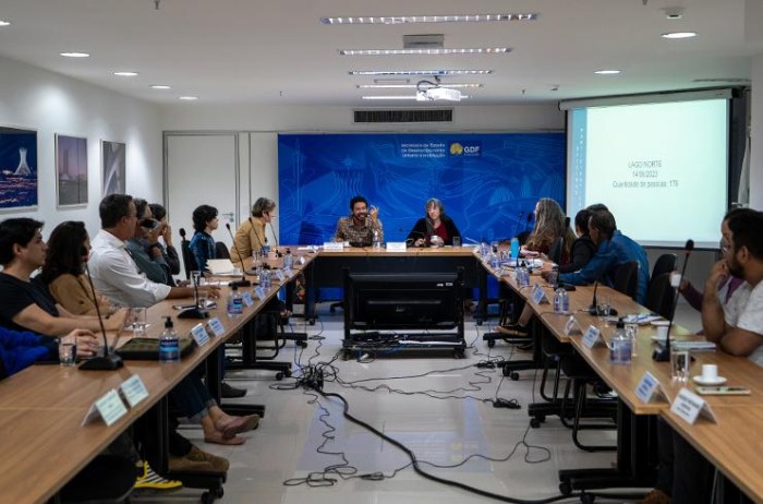 Sociedade civil faz sugestões para aprimorar oficinas do Pdot