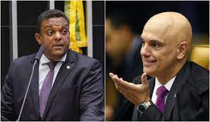 Deputado vira réu no STF por ofensas a ministro