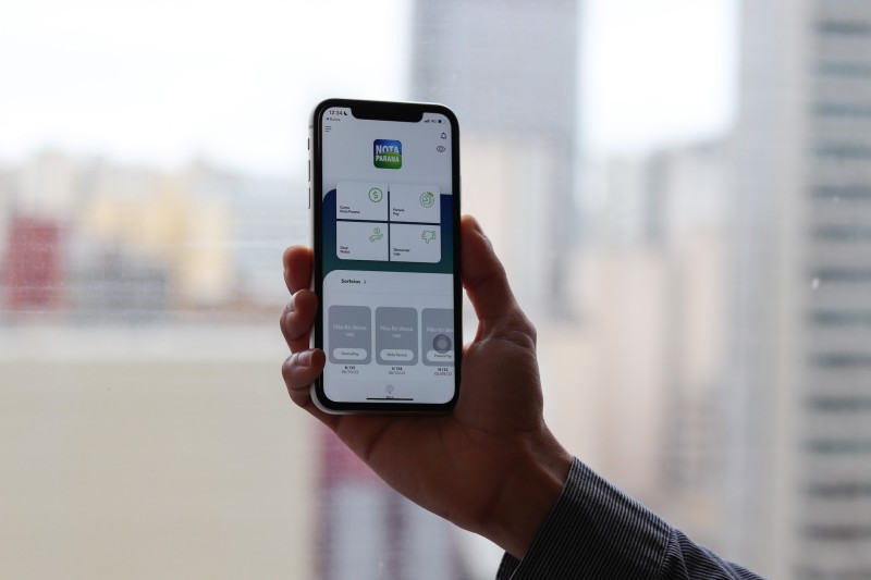 Consumidores já podem consultar bilhetes do Nota Paraná para o sorteio de dezembro