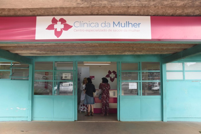 Farmácia do Centro Especializado em Saúde da Mulher amplia horário