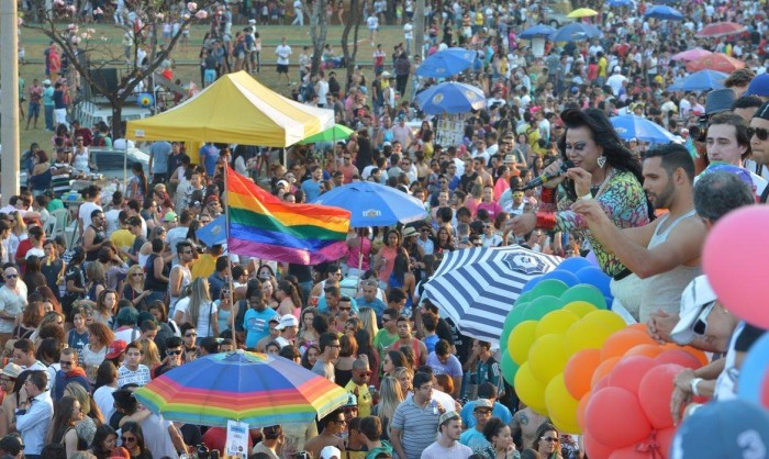 Ambulantes terão 100 vagas para trabalhar na 24ª Parada do Orgulho LGBTS