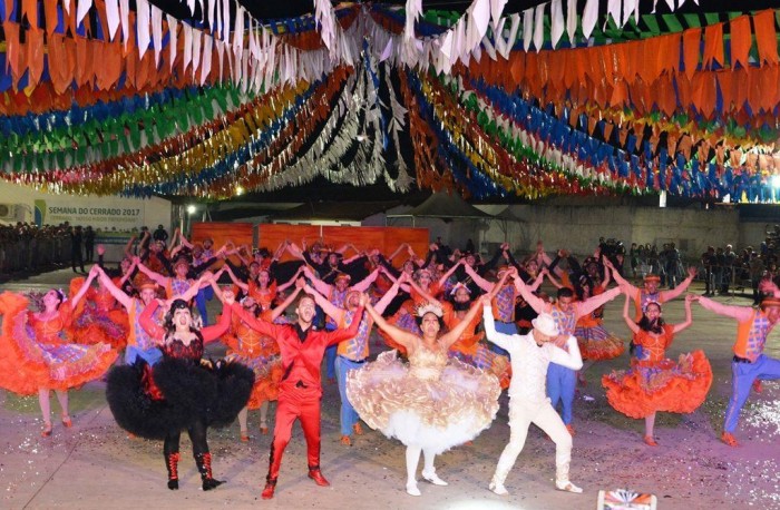 Festas juninas animam o fim de semana no DF