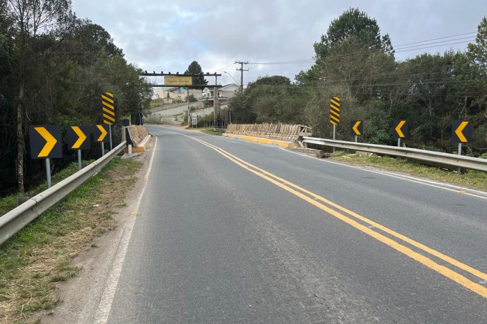 Nove viadutos e pontes de rodovias da RMC estão passando por reformas