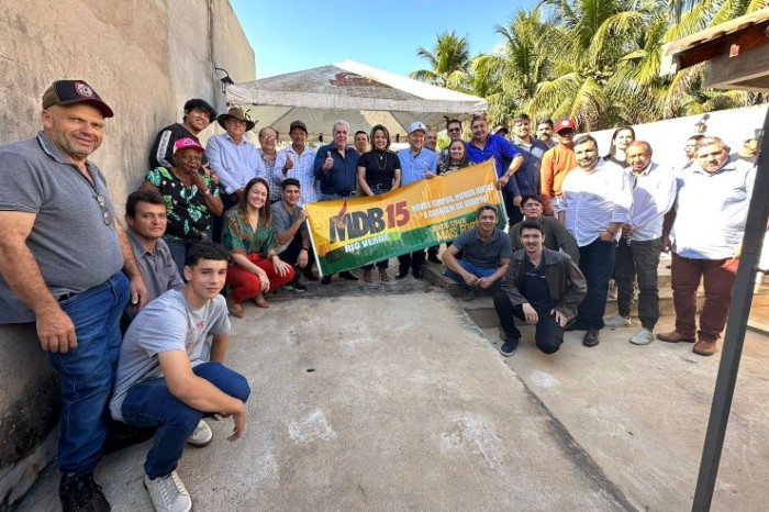 Junior Mochi cumpre agenda em quatro cidades do Estado nesta sexta-feira