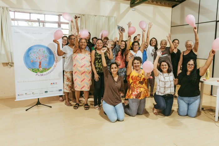 Abertas inscrições para projeto que acolhe vítimas de violência doméstica