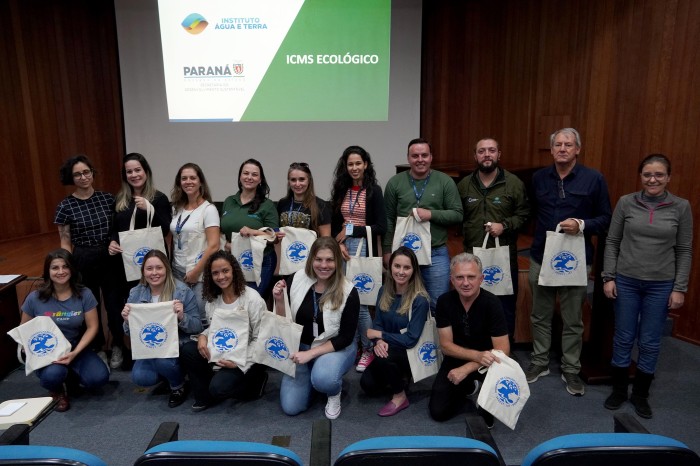 IAT inicia estudos para aperfeiçoar a regulamentação do ICMS Ecológico no Paraná