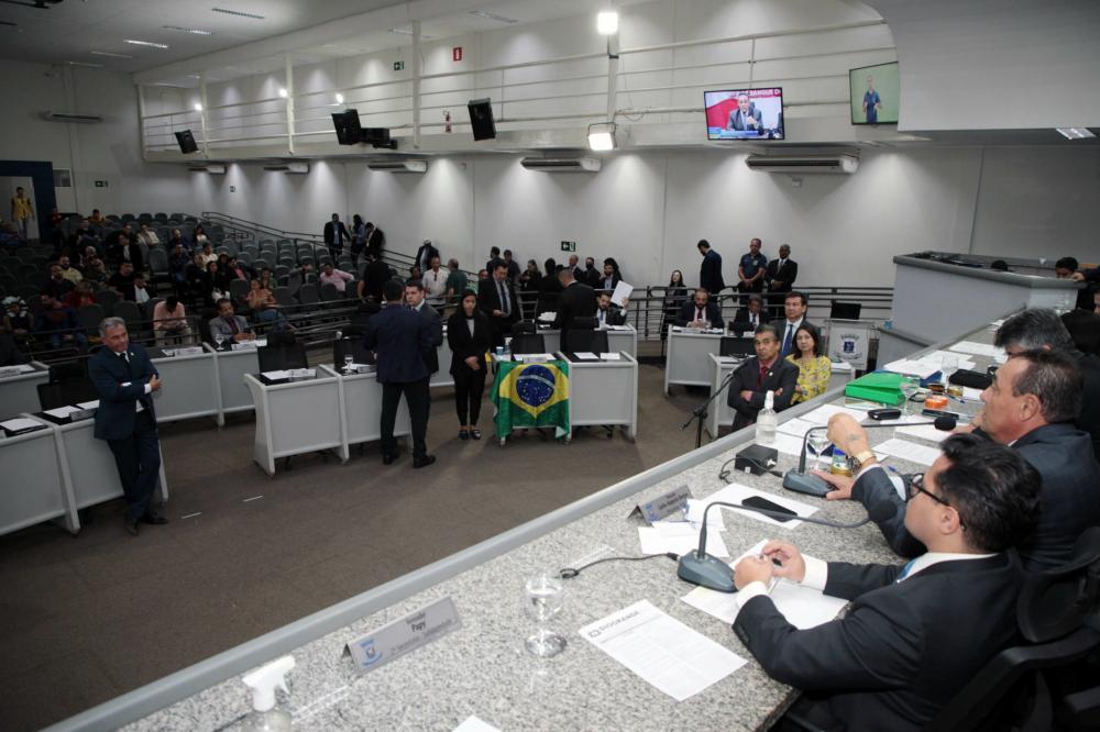 Câmara vota projeto sobre programa de combate ao assédio moral no serviço público