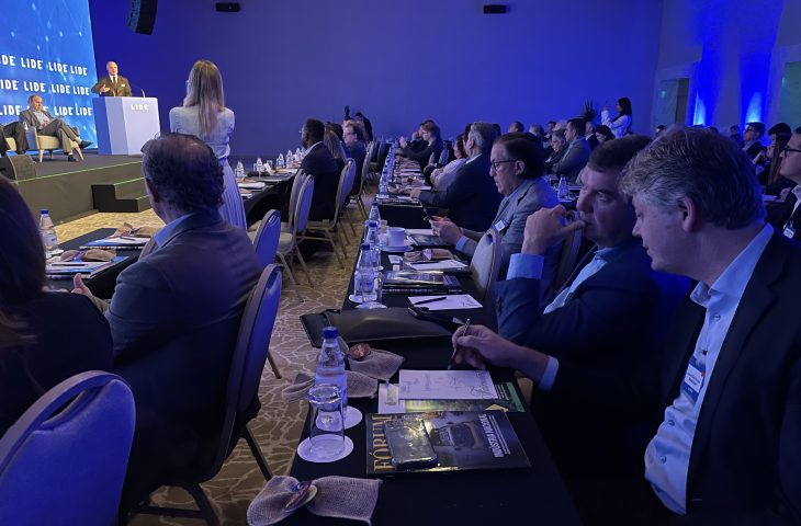 Mostrar o potencial de MS ao Brasil é gerar oportunidades a nossa população, diz governador no RJ