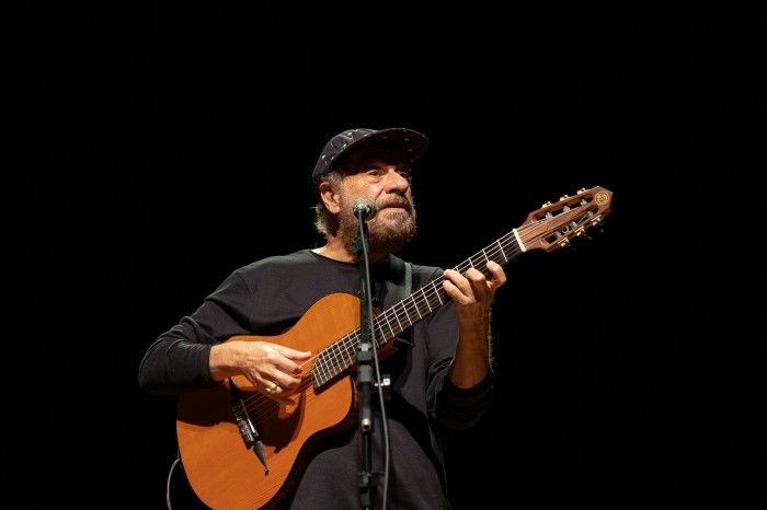 Após passar por cinco cidades, turnê de João Bosco e Coral Sanepar chega a Ponta Grossa