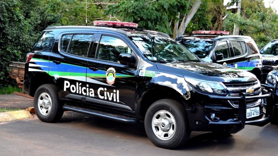 Ação foi realizada pela Polícia Civil de MS