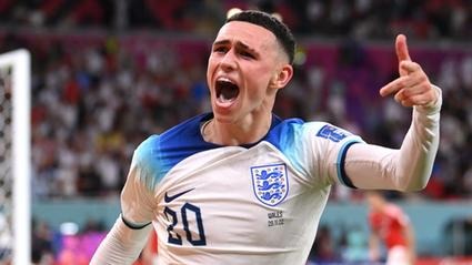 Inglaterra derrota País de Gales e enfrenta Senegal nas oitavas de final