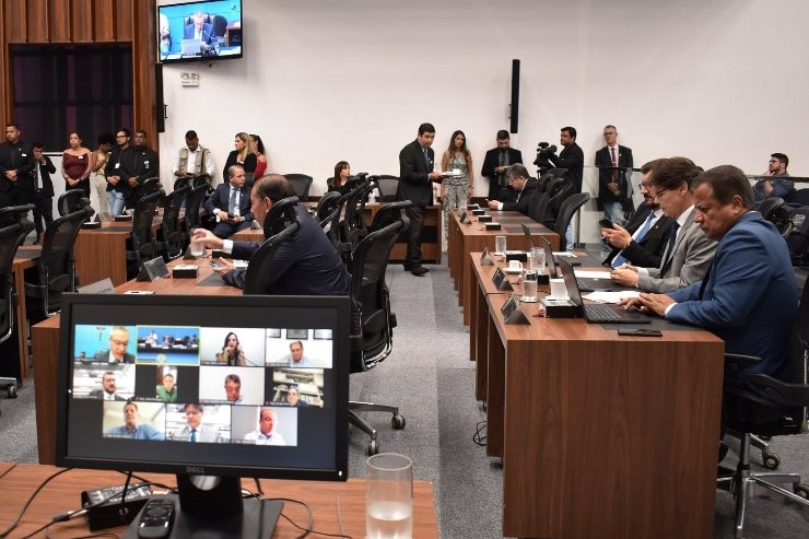 Projeto da LOA e revisão do PPA devem ser votados nesta quarta-feira em segunda discussão